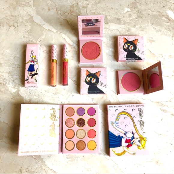 SOLD on Ⓜ️ Sailor Moon Colourpop Limited Edition - Picture 2 of 5